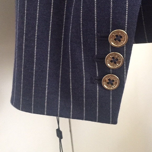TOMMY HILFIGER | Pinstripe Blazer - Picture 5 of 14